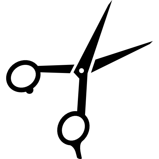 Scissors opened tool